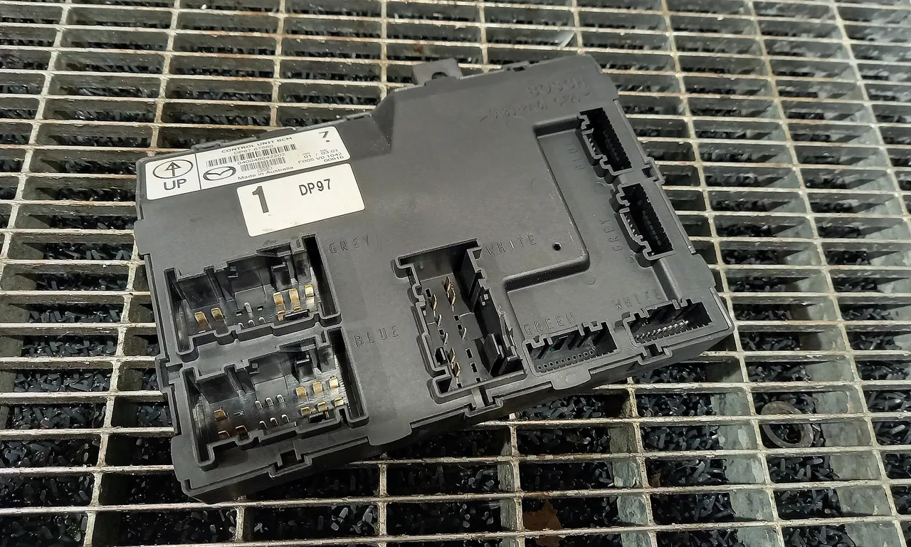 MODUL CONFORT MAZDA 2 2007-2015