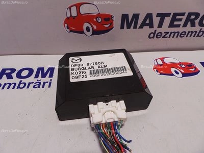 MODUL MAZDA 2 2007-2015 oe DF8067790B, vedere frontata