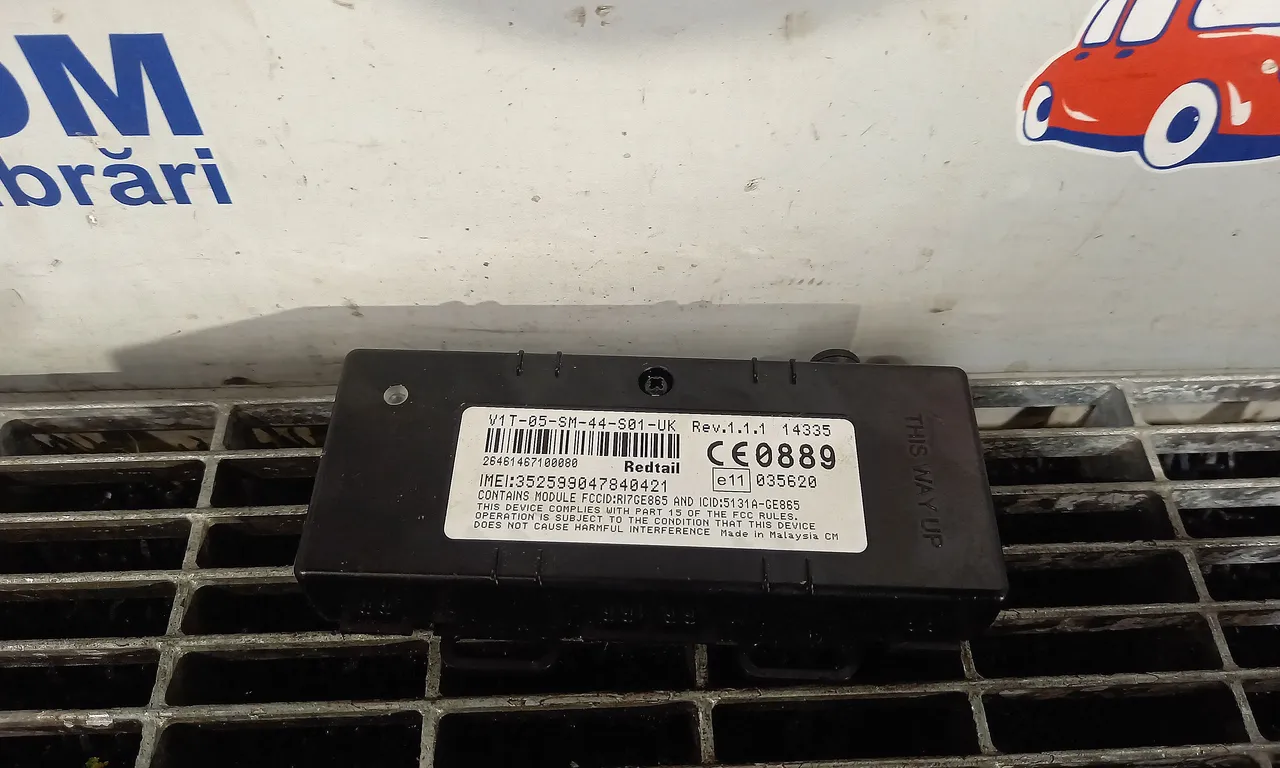 MODUL MAZDA 2 2007-2015