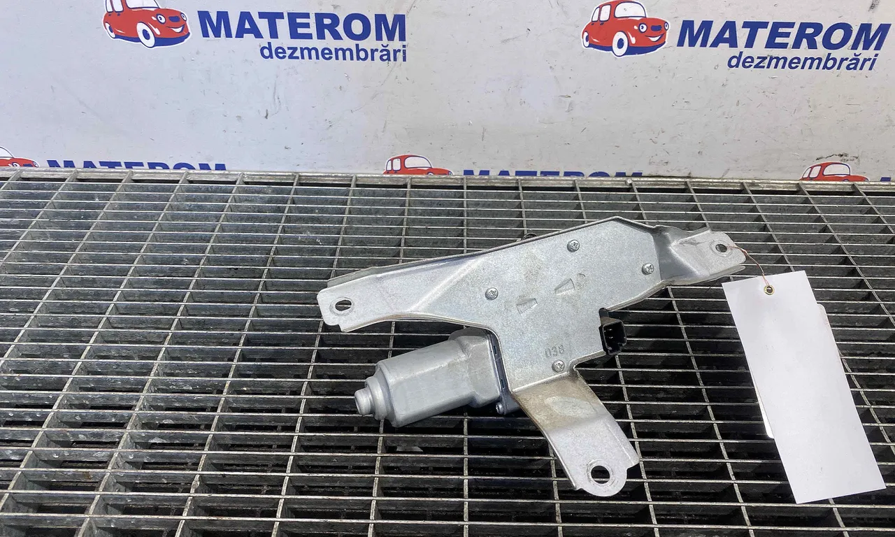 MOTORAS STERGATOR HAION MAZDA 2 2007-2015