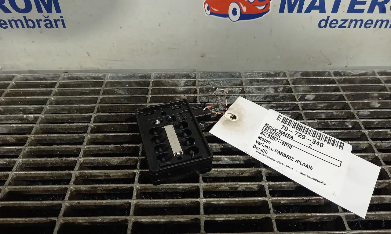 SENZOR PLOAIE /LUMINI MAZDA 2 2007-2015
