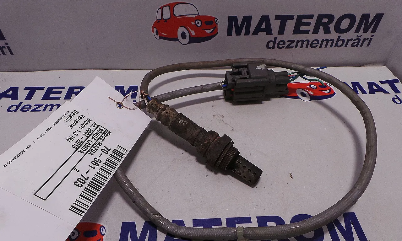 SONDA LAMBDA MAZDA 2 2007-2015