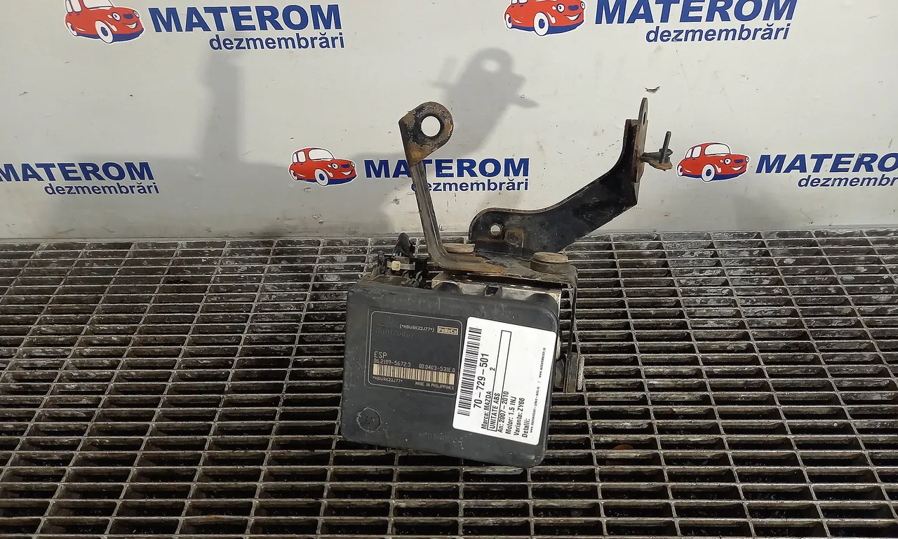 UNITATE ABS MAZDA 2 2007-2015