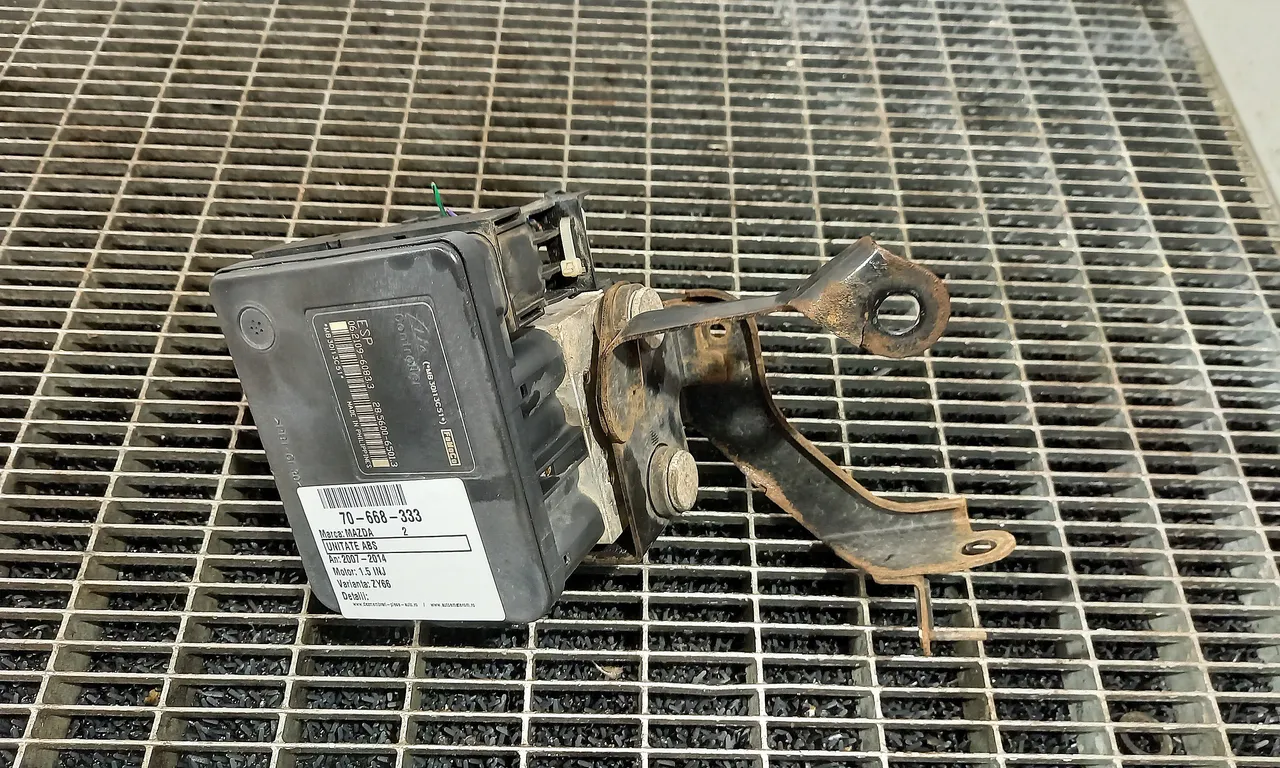 UNITATE ABS MAZDA 2 2007-2015