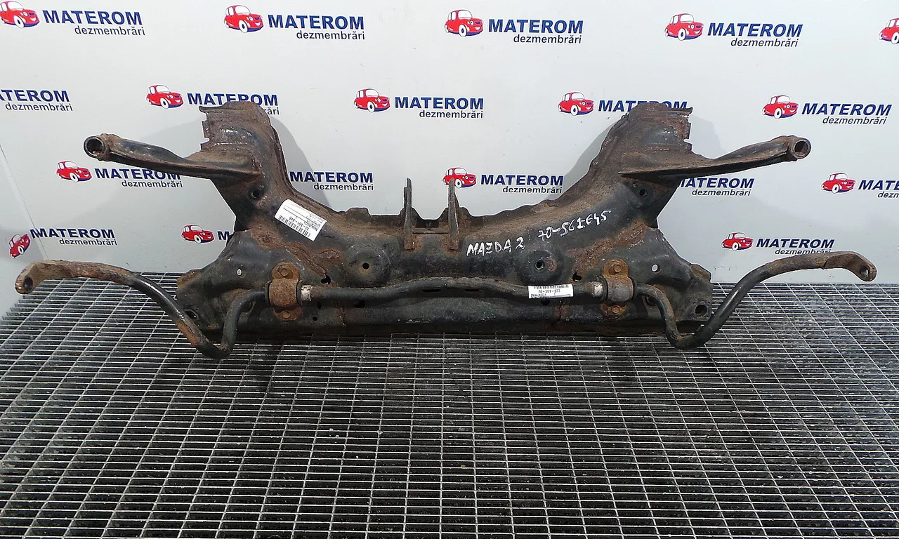 JUG MOTOR MAZDA 2 2007-2015