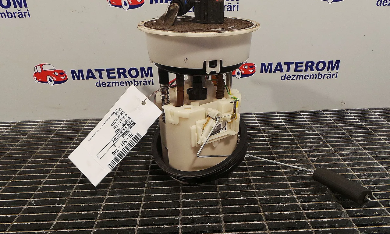 POMPA ALIMENTARE MAZDA 2 2007-2015