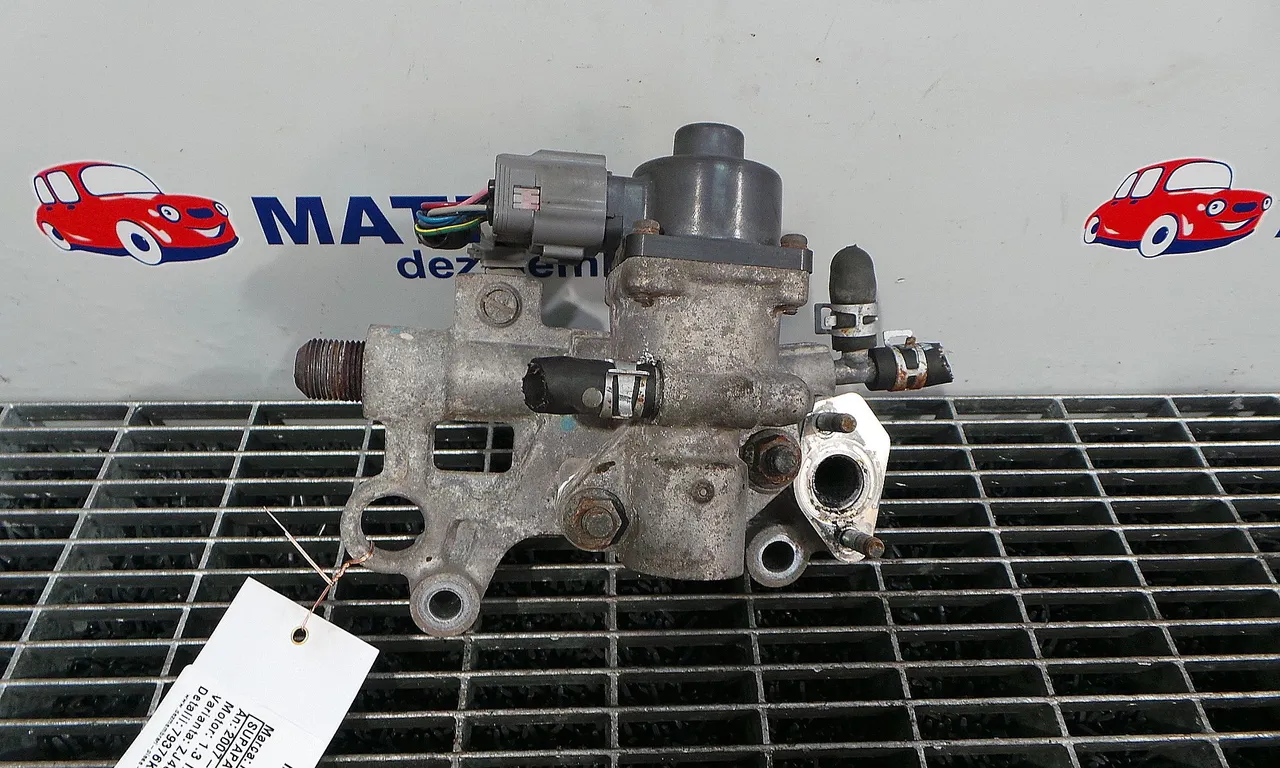 SUPAPA EGR MAZDA 2 2007-2015