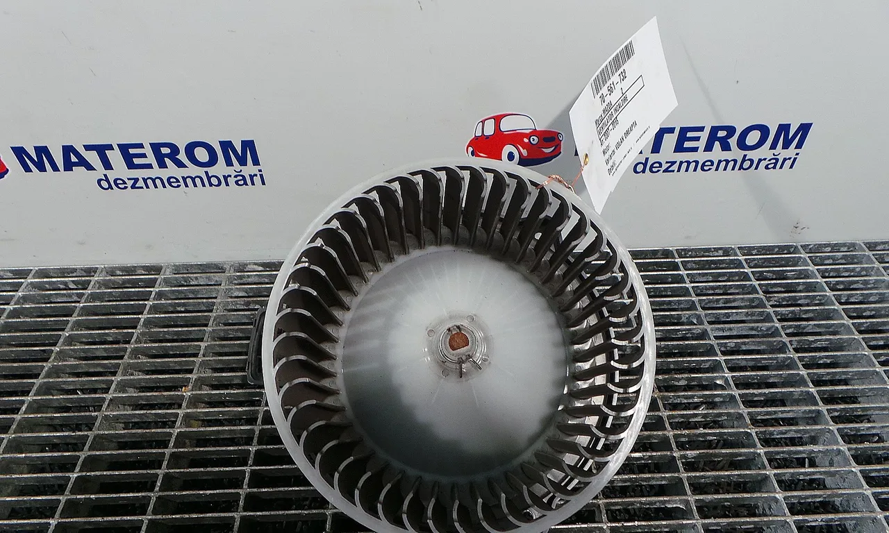 VENTILATOR INCALZIRE MAZDA 2 2007-2015