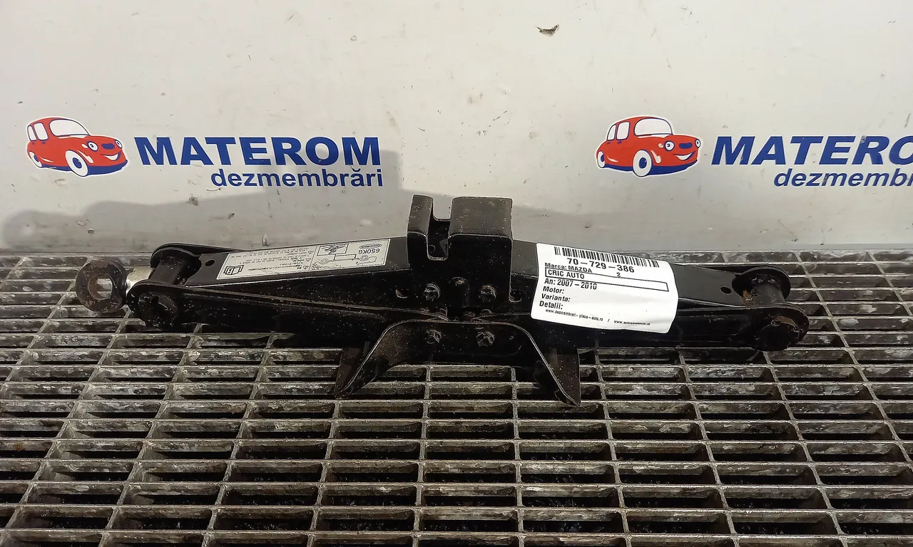CRIC AUTO MAZDA 2 2007-2015