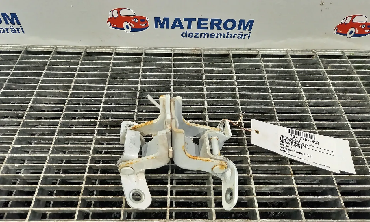 BALAMA USA FATA MAZDA 2 2014-2019