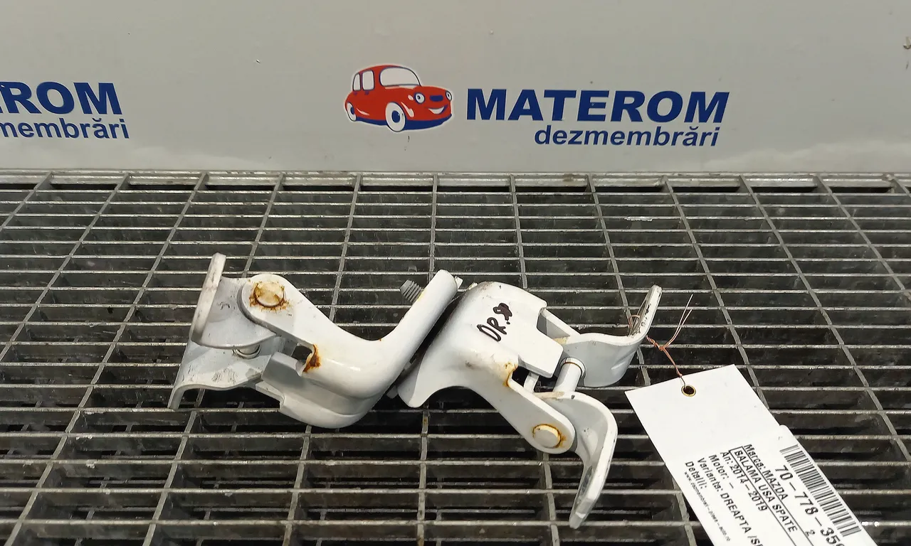 BALAMA USA SPATE MAZDA 2 2014-2019