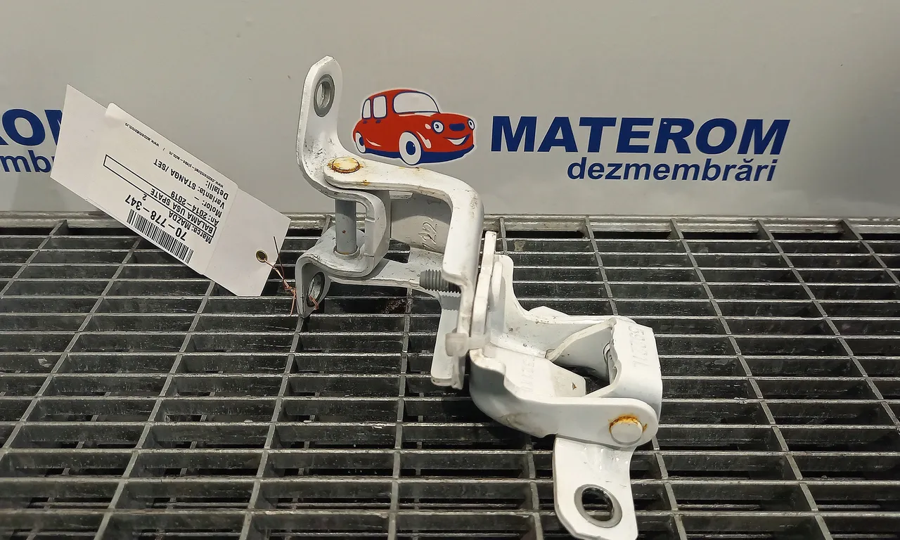 BALAMA USA SPATE MAZDA 2 2014-2019