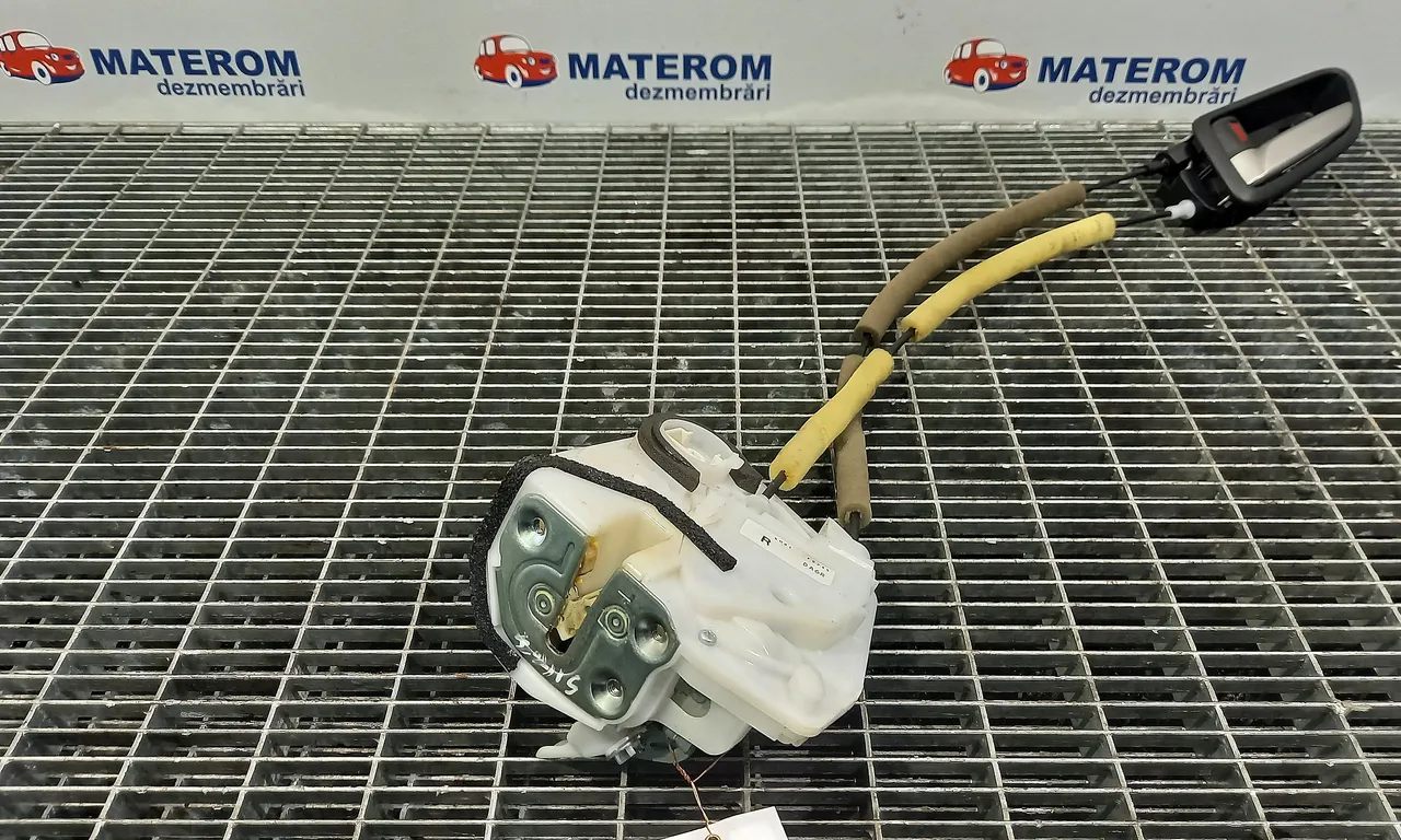 INCUIETOARE USA FATA STANGA MAZDA 2 2014-2019