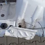 LONJERON STANGA MAZDA 2 1.5 2014-2019 oe-DA6V5431XA, vedere laterala