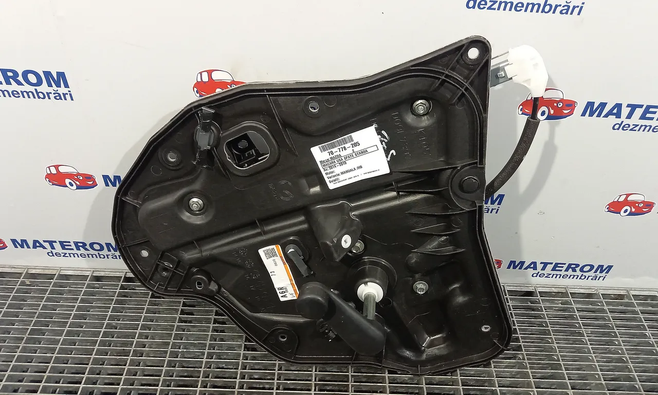 MACARA USA SPATE STANGA MAZDA 2 2014-2019