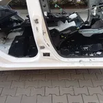 PRAG DREAPTA MAZDA 2 1.5 2014-2019 oe-DA6V7027Y, vedere frontata