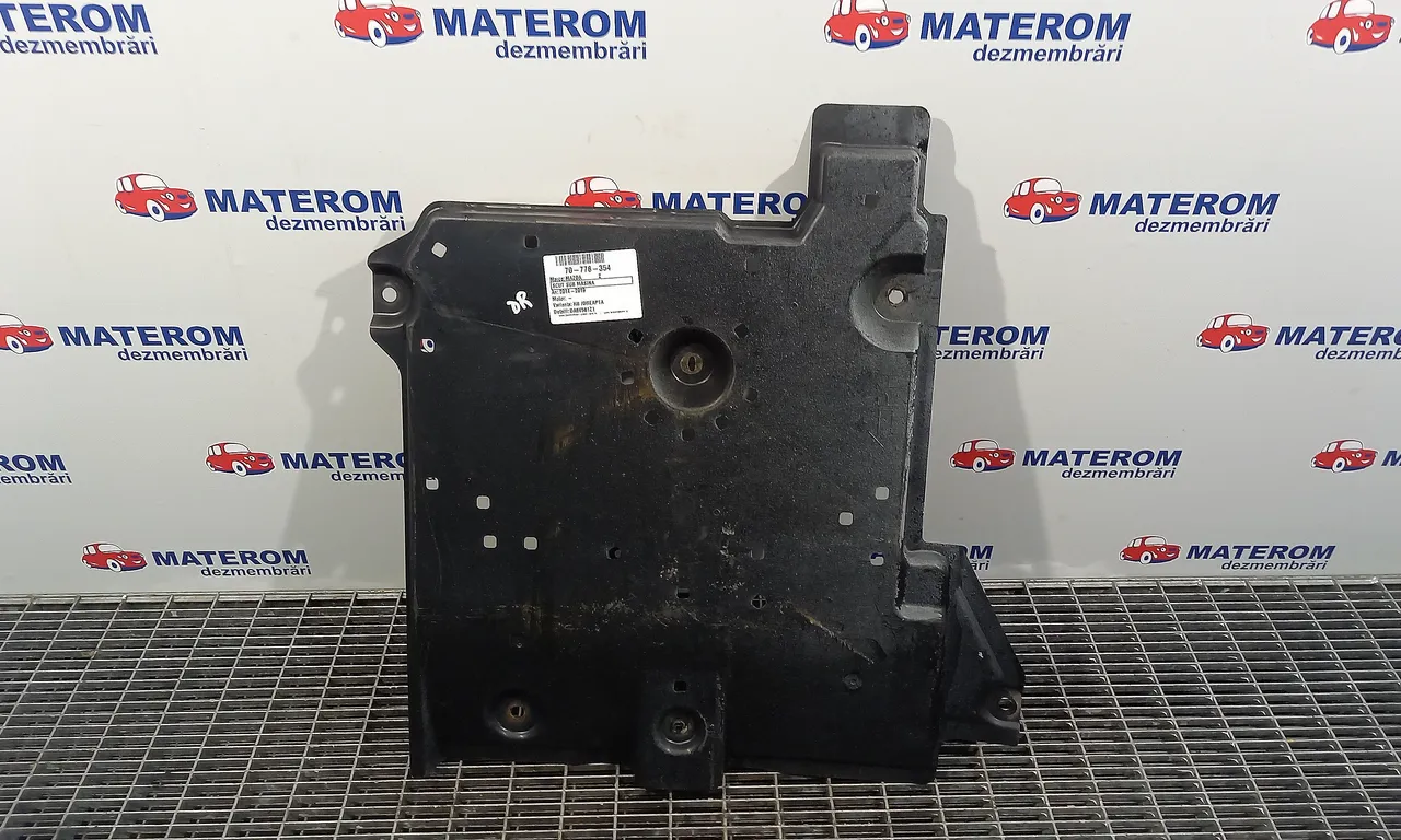 SCUT SUB MASINA MAZDA 2 2014-2019