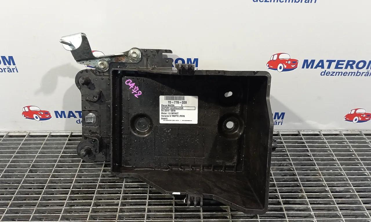 SUPORT ACUMULATOR MAZDA 2 2014-2019