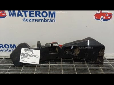 SUPORT BARA SPATE STANGA MAZDA 2 1.5 2014-2019 oe DA6A502J1B, vedere frontata