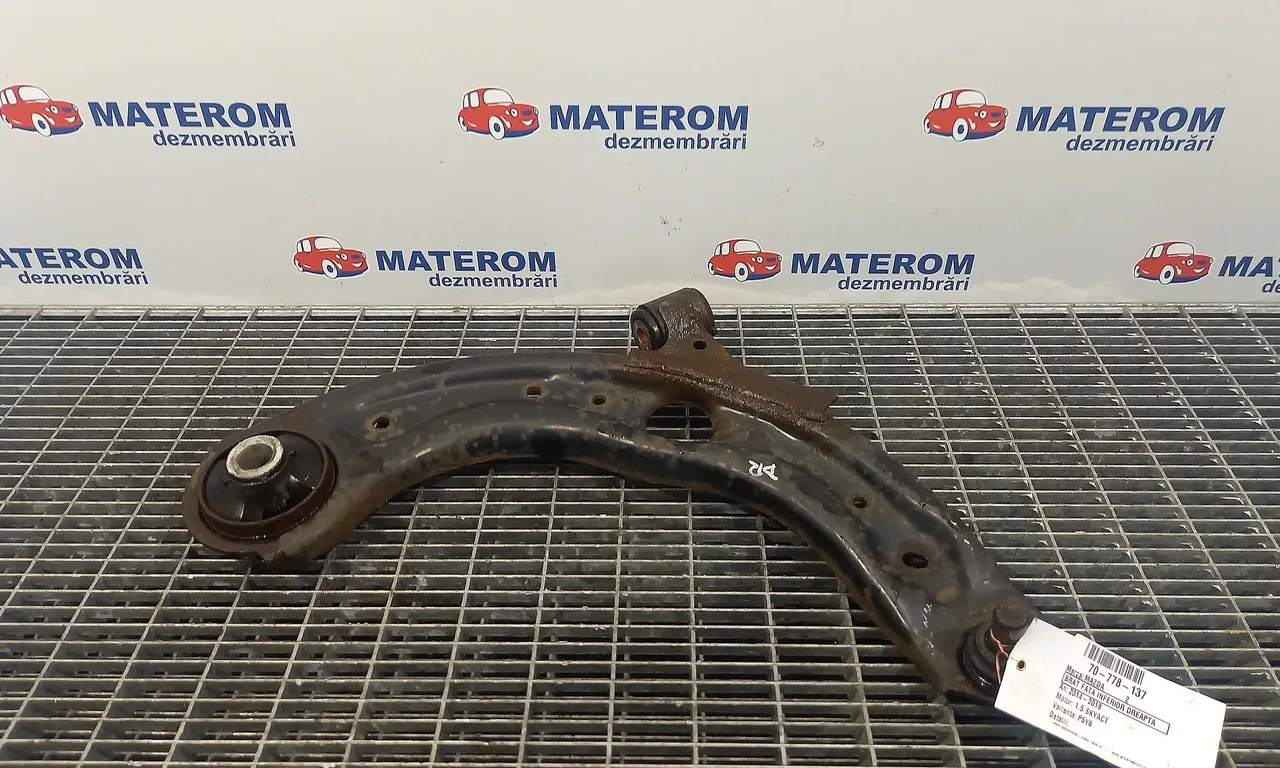 BRAT FATA INFERIOR DREAPTA MAZDA 2 2014-2019