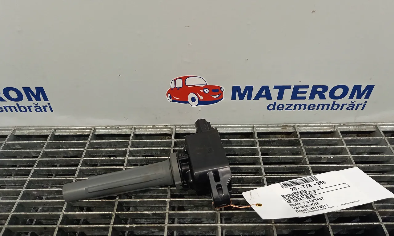 BOBINA INDUCTIE MAZDA 2 2014-2019