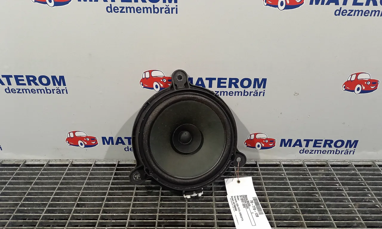 DIFUZOR AUDIO MAZDA 2 2014-2019
