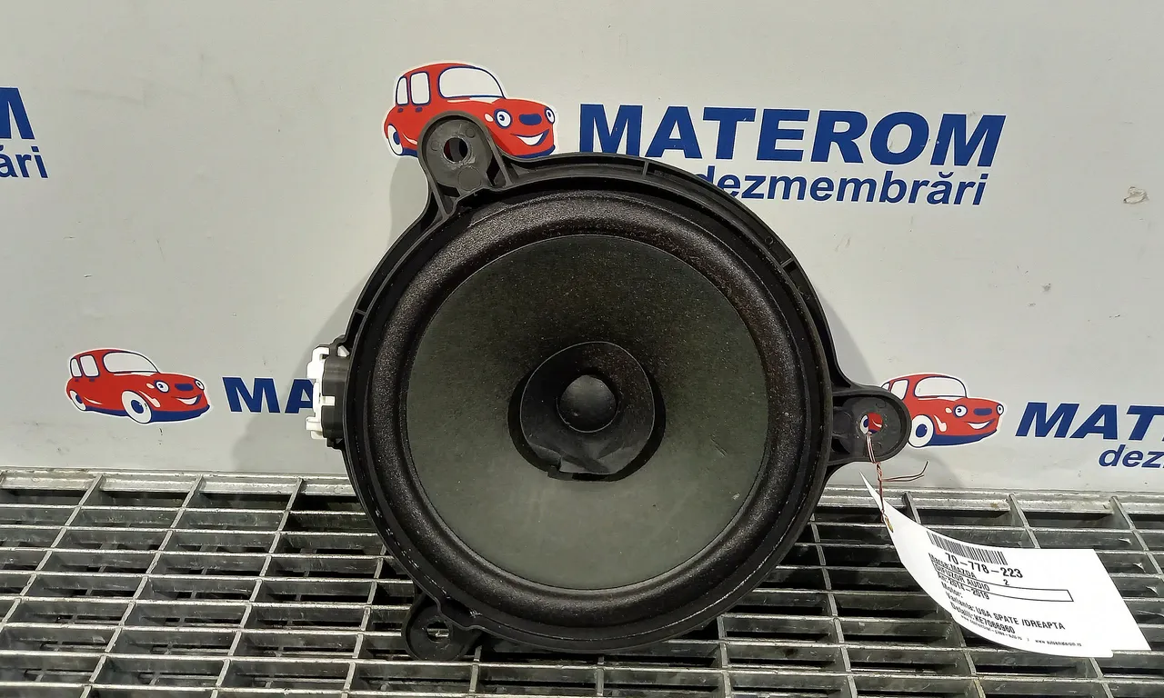 DIFUZOR AUDIO MAZDA 2 2014-2019