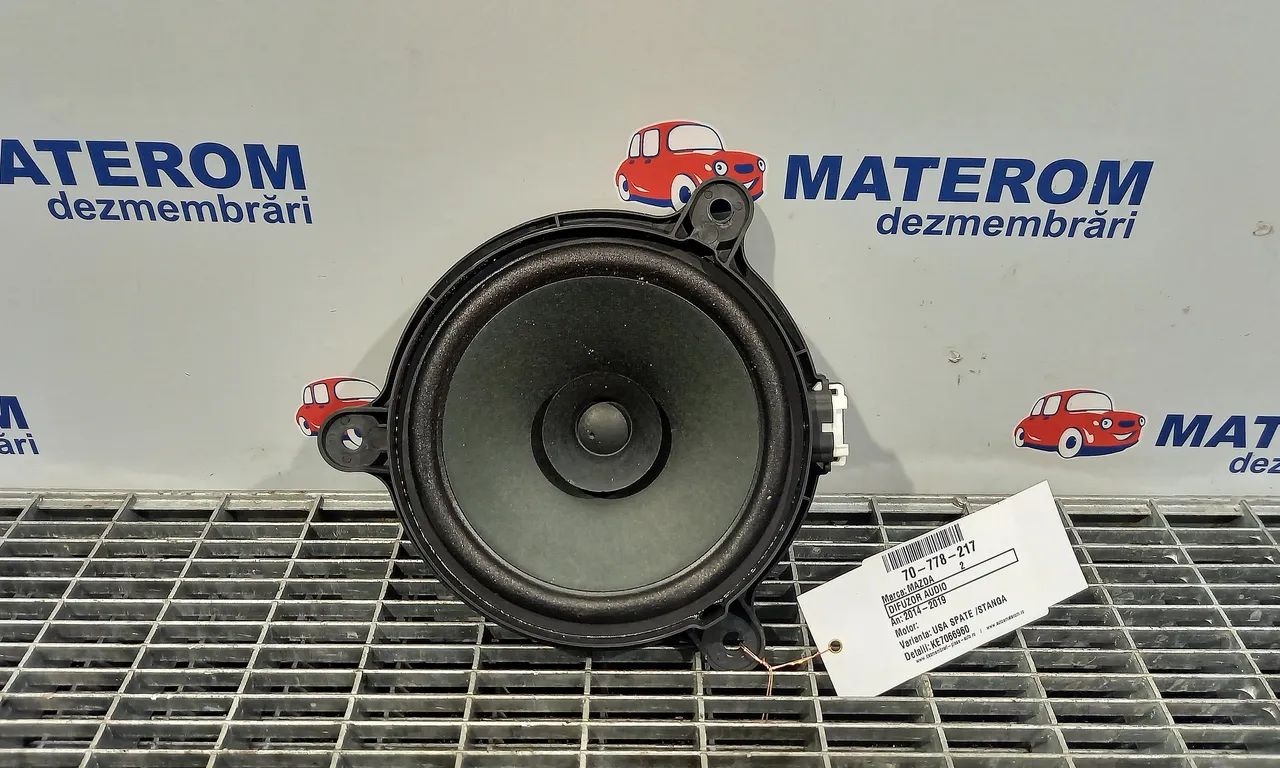 DIFUZOR AUDIO MAZDA 2 2014-2019
