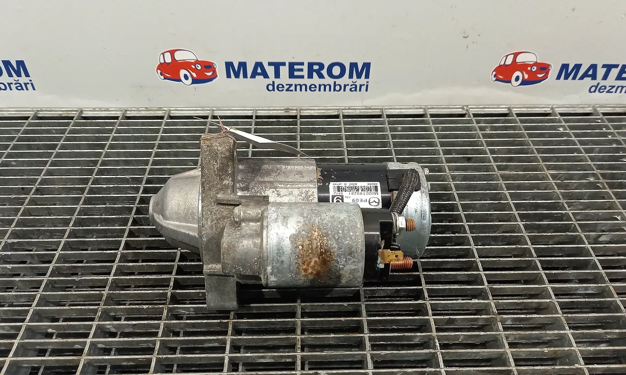 ELECTROMOTOR MAZDA 2 2014-2019
