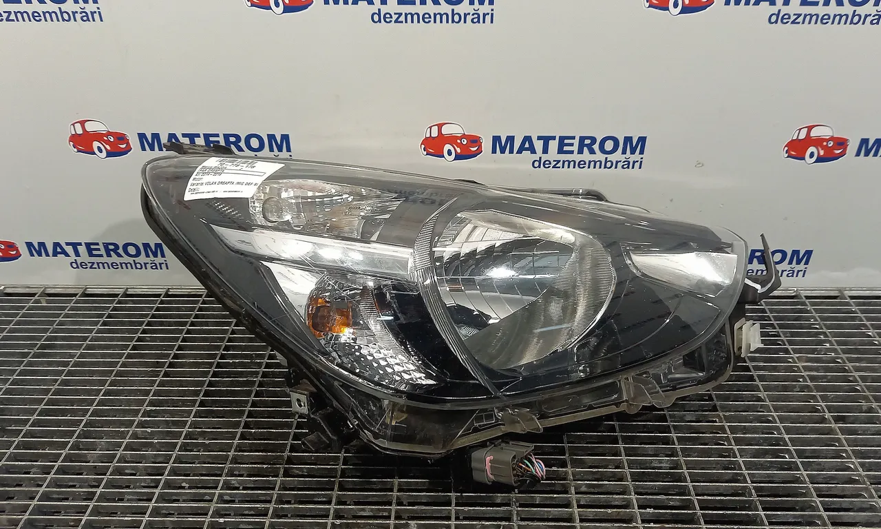 FAR DREAPTA MAZDA 2 2014-2019