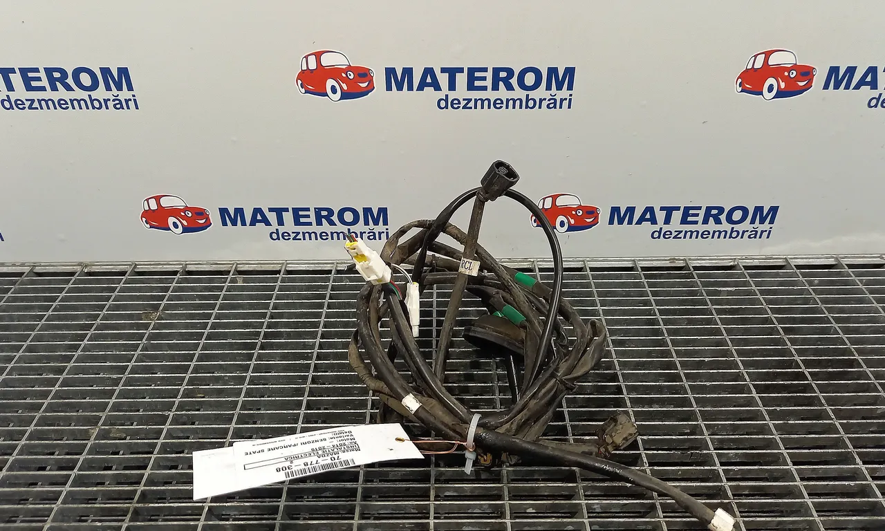 INSTALATIE ELECTRICA MAZDA 2 2014-2019