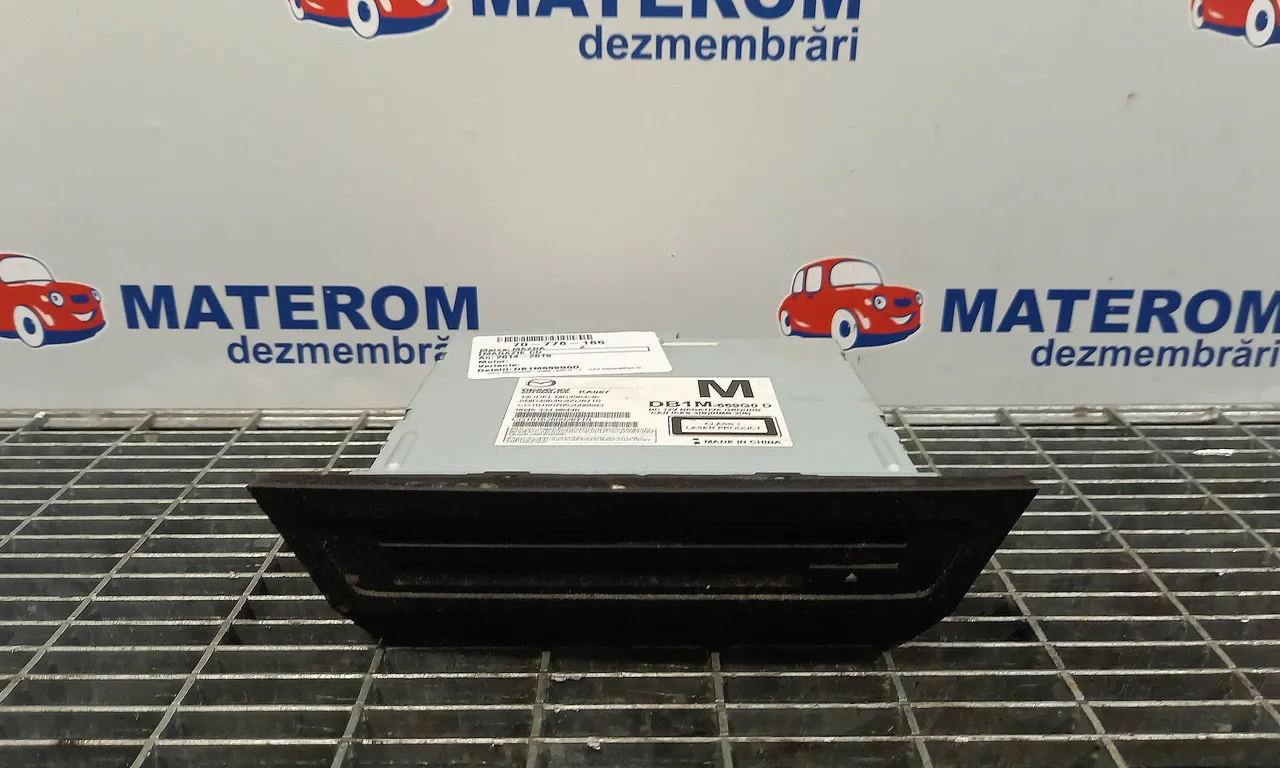 MAGAZIE CD MAZDA 2 2014-2019