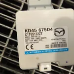 MODUL ANTENA MAZDA 2 1.5 2014-2019 oe-KD45675D4, vedere laterala