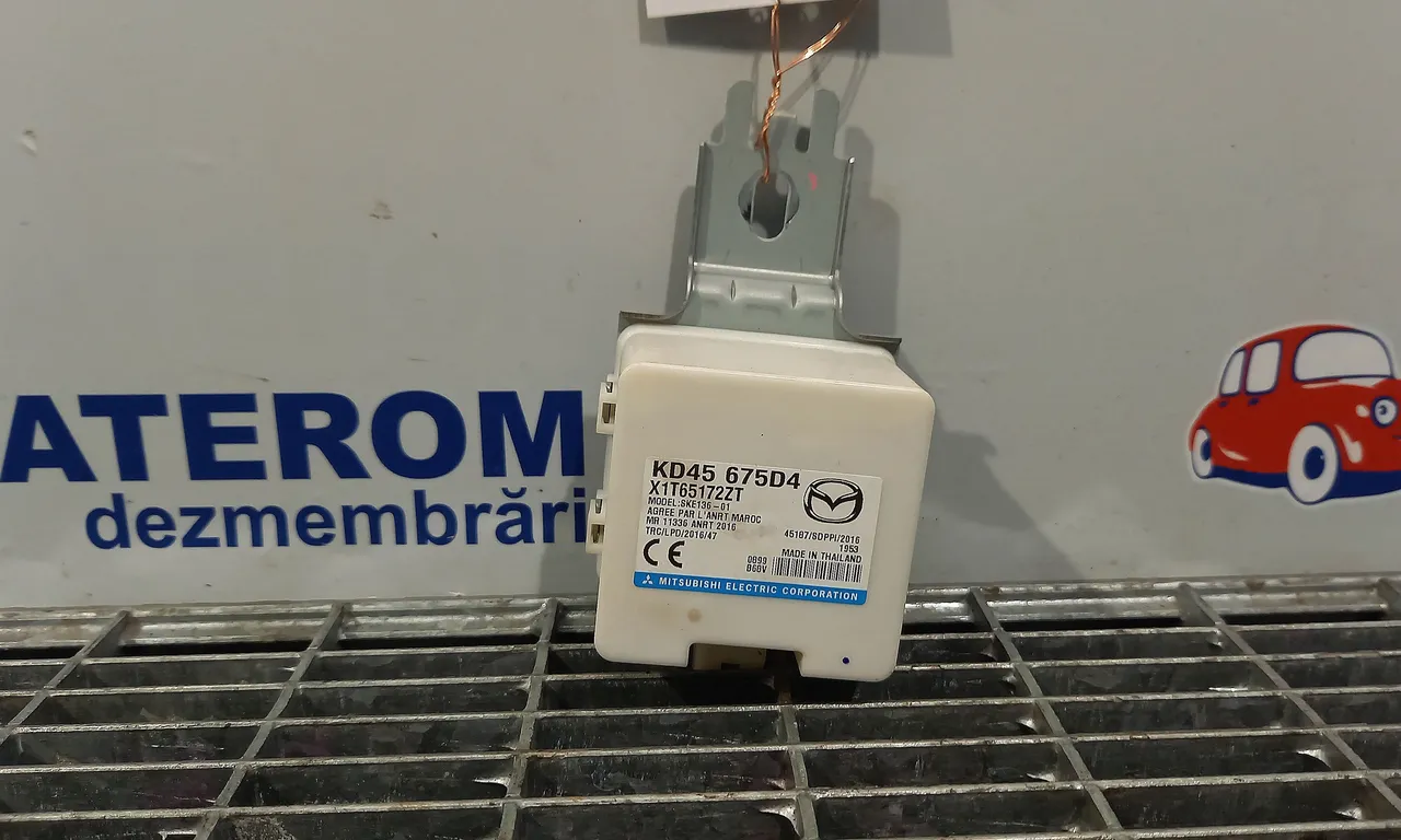 MODUL ANTENA MAZDA 2 2014-2019