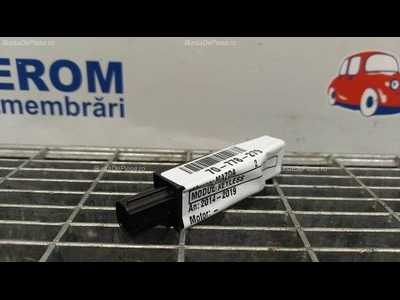 MODUL KEYLESS MAZDA 2 1.5 2014-2019 oe KD45676NXA, vedere frontata