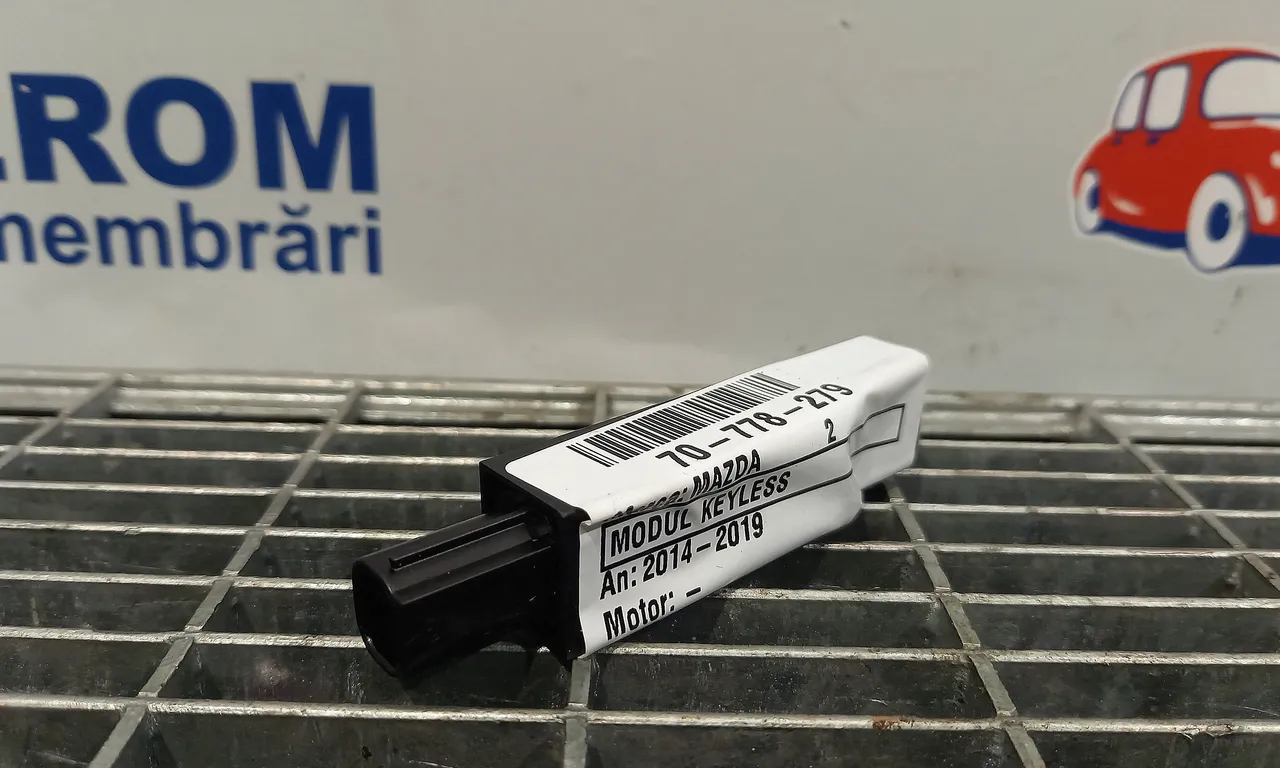 MODUL KEYLESS MAZDA 2 2014-2019