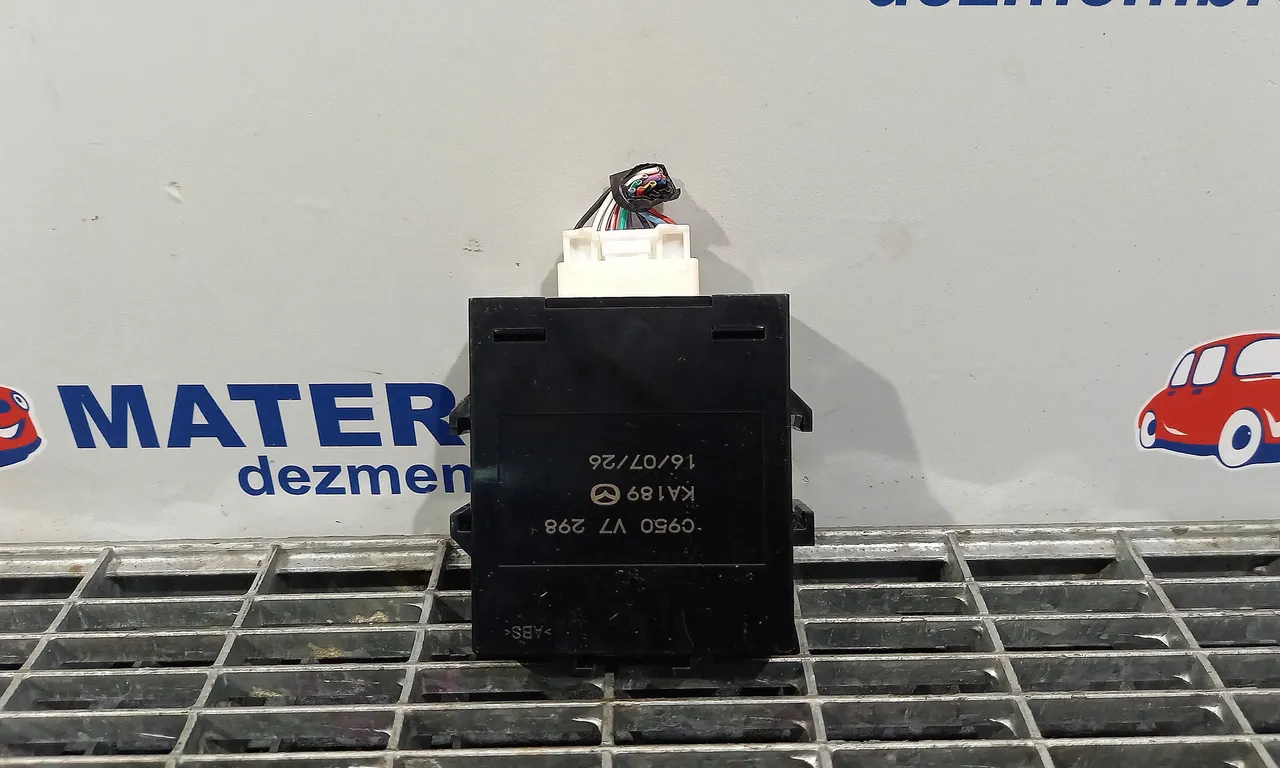MODUL MAZDA 2 2014-2019