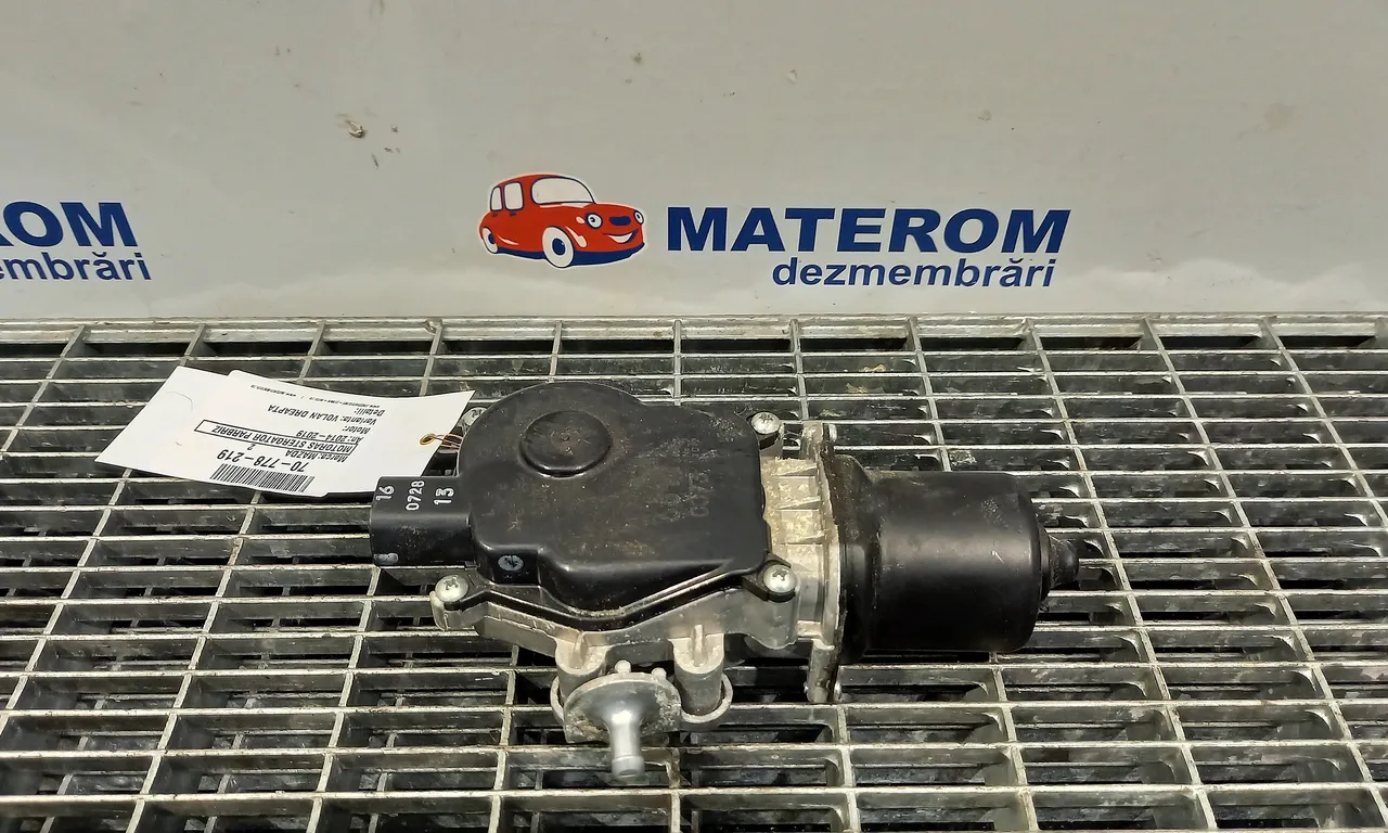 MOTORAS STERGATOR PARBRIZ MAZDA 2 2014-2019