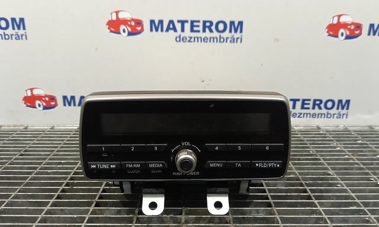 RADIO CD MAZDA 2 2014-2019