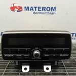 RADIO CD MAZDA 2 1.5 2014-2019 oe-DB2M669R0D, vedere frontata