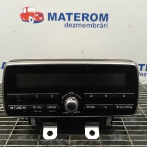 RADIO CD MAZDA 2 1.5 2014-2019 oe-DB2M669R0D, vedere frontata