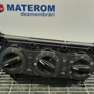 TABLOU COMANDA INCALZIRE MAZDA 2 1.5 2014-2019 oe-DE1M61190A, vedere frontata