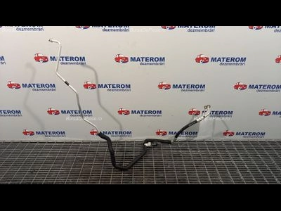 CONDUCTA CLIMA MAZDA 2 1.5 2014-2019 oe DB8K6146XA, vedere frontata