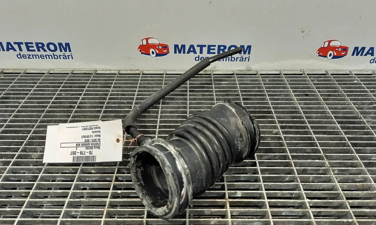 FURTUN ADMISIE AER MAZDA 2 2014-2019