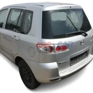 Lonjeron MAZDA 2 2003-2007, vedere frontata