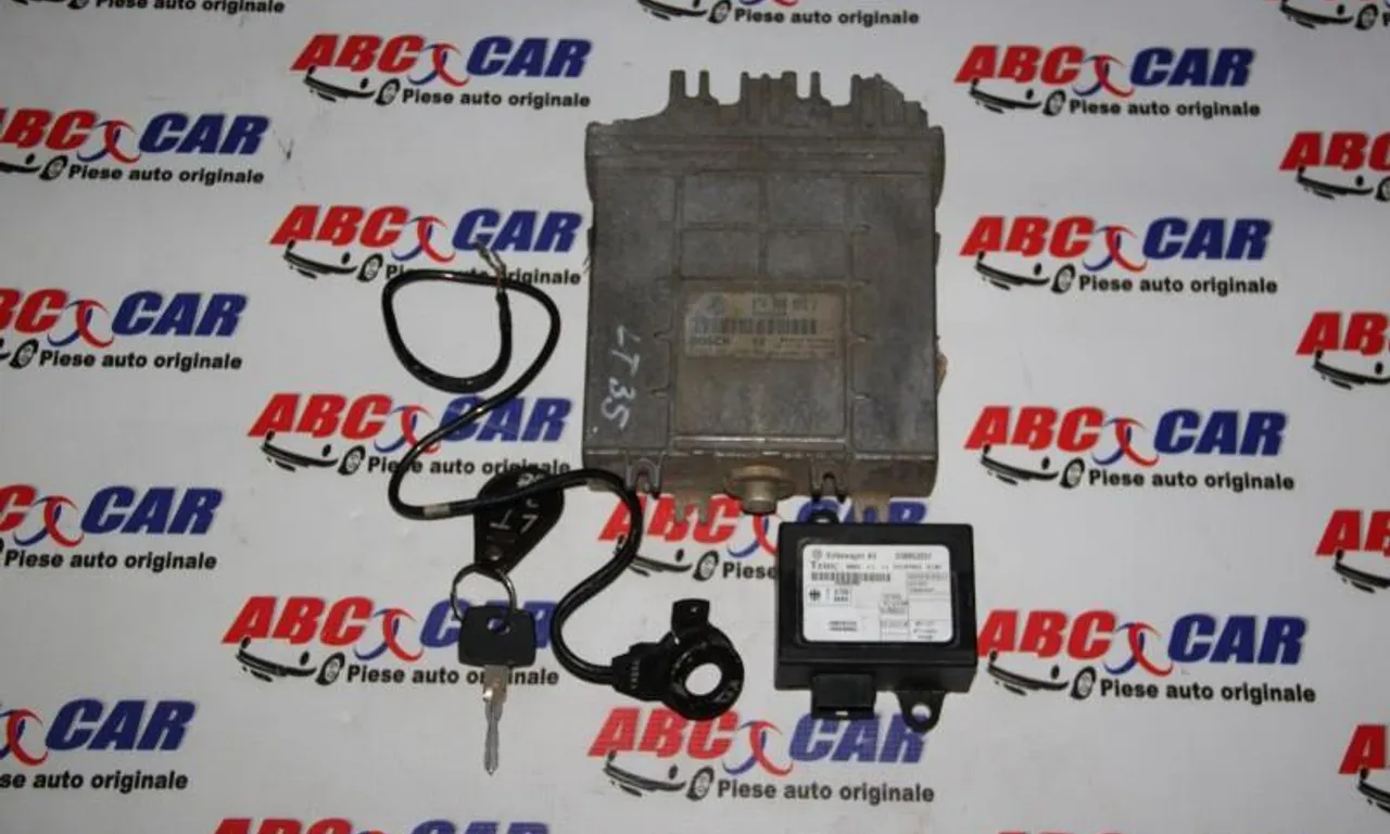 Kit pornire MAZDA 2 2003-2007
