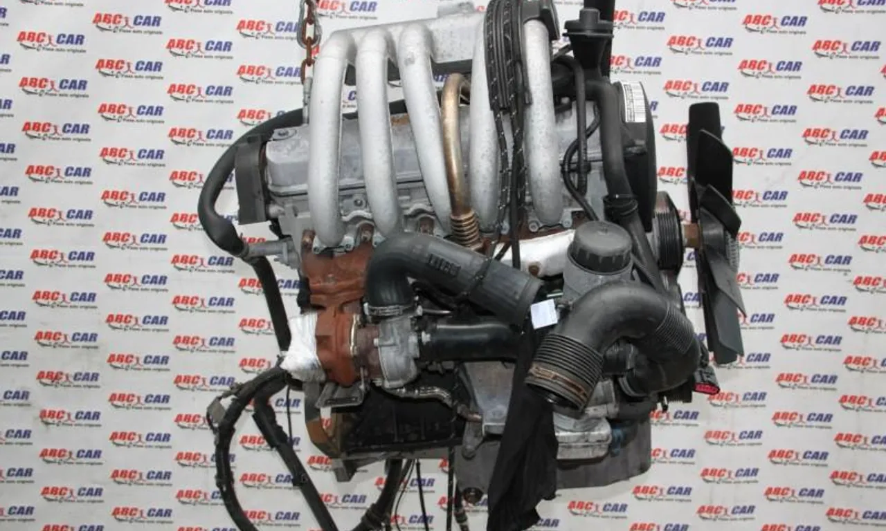 Turbosuflanta MAZDA 2 2003-2007