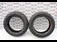 Set 2 anvelope iarna DUNLOP 215/60/R17 C MAZDA 2 2003-2007, vedere frontata