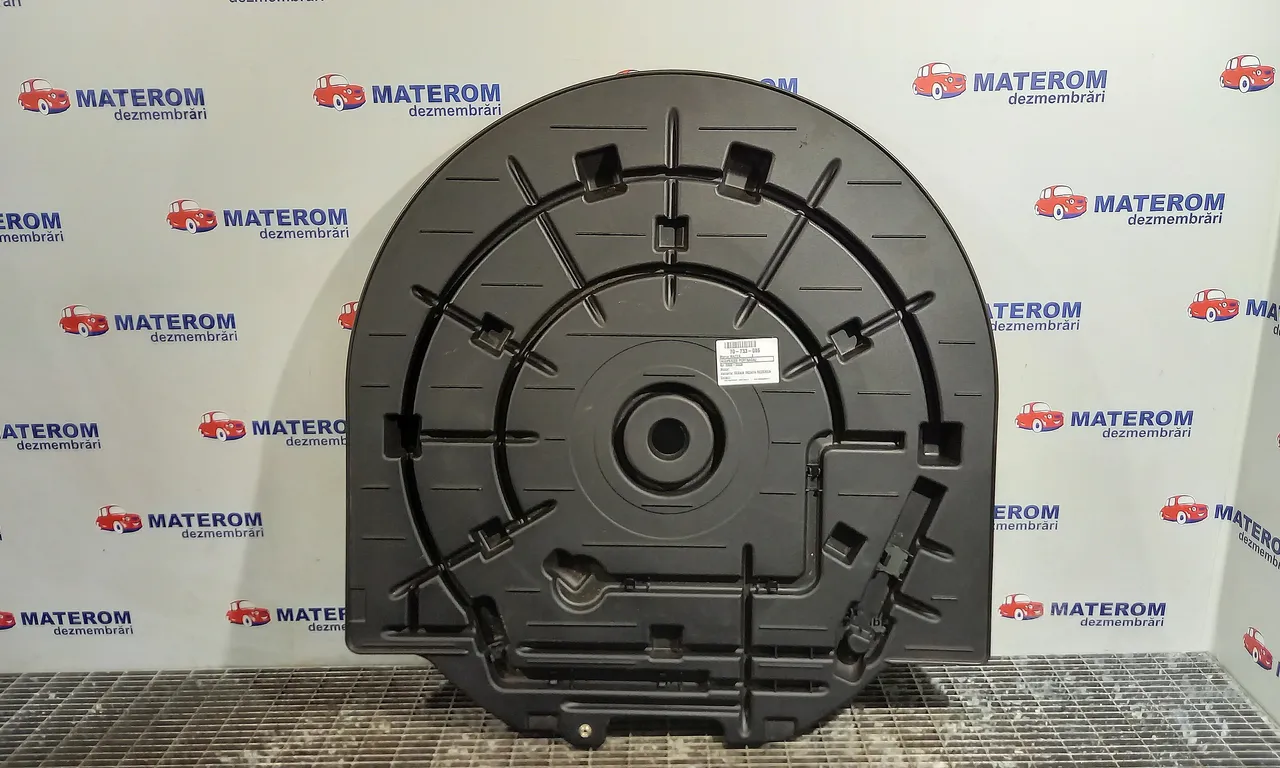 ACOPERIRE PORTBAGAJ MAZDA 3 2003-2009