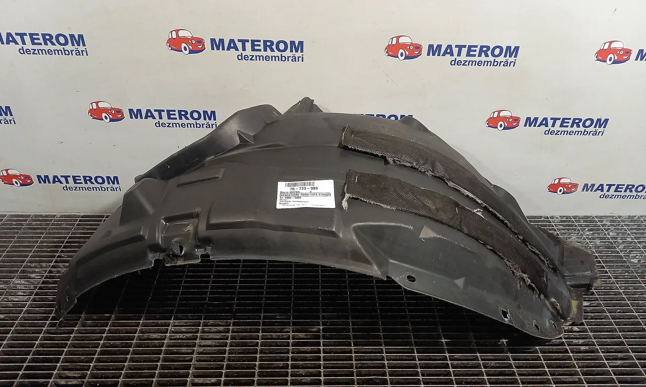 APARATOARE NOROI FATA STANGA MAZDA 3 2003-2009